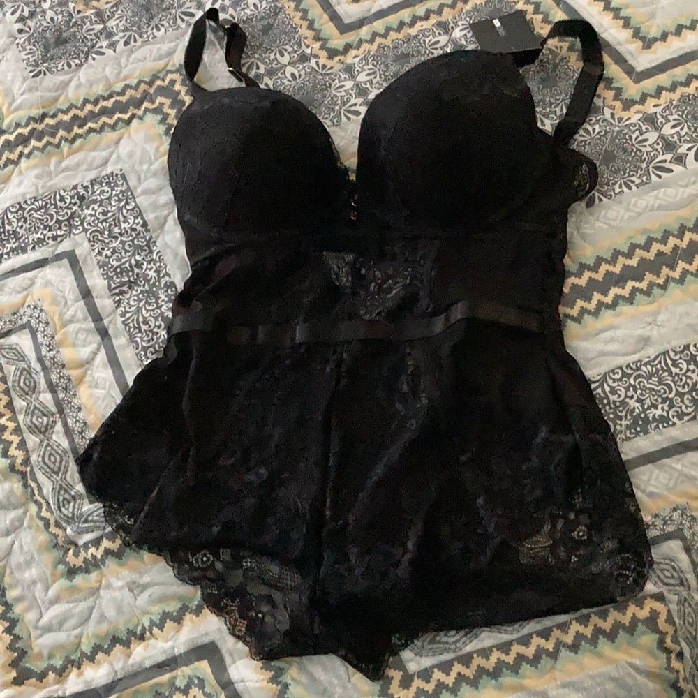 Fashion Nova Bodysuit
